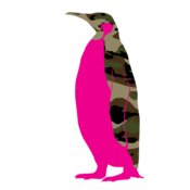 TGG Camo Penguin  5 