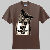 TGGS Who You Talkin To