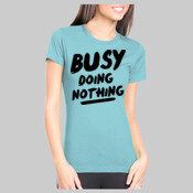 TGGS Busy Doing Nothing